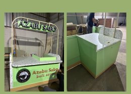 AZABU SABO EMQUARTIER