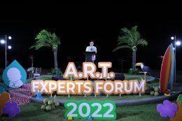 Event Name: A.R.T Experts Forum Hua Hin