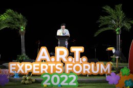 Event Name: A.R.T Experts Forum Hua Hin