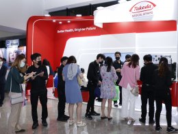 Event Name: BOOTH TAKEDA MEDICAL AFFAIRS