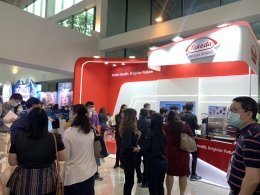 Event Name: BOOTH TAKEDA MEDICAL AFFAIRS