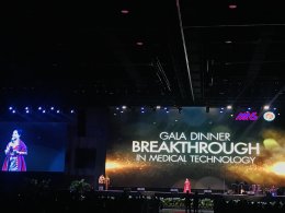 Event Name: BREAKTHROUGH IN MEDICAL TECH