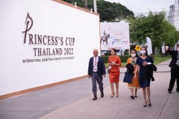 Princess's Cup Thailand 2022