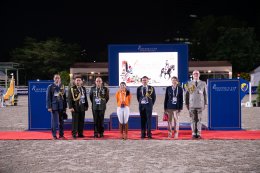 Princess's Cup Thailand 2022