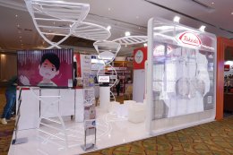 Event Name: Booth Takeda PIDST2021