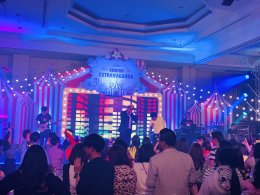 Event Name: NEW YEAR PARTY BANPU CIRCUS EXTRAVACANZA