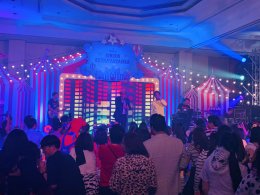 Event Name: NEW YEAR PARTY BANPU CIRCUS EXTRAVACANZA