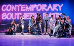 Event Name: FASHION SHOW SOUTHERN BATIK