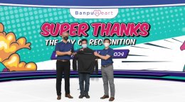 Event Name: Banpu Heart Super Thanks The Day of Recognition