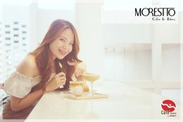 จะดีกว่ามั้ย... ถ้า Cafe' จะไม่มีดีแค่ "กาแฟ" กับ "จุดถ่ายรูป" : Morestto Cafe'