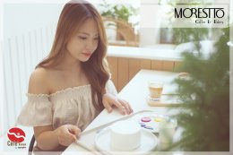 จะดีกว่ามั้ย... ถ้า Cafe' จะไม่มีดีแค่ "กาแฟ" กับ "จุดถ่ายรูป" : Morestto Cafe'