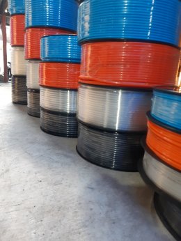 PU TUBE สายลม(Polyurethane Tube)