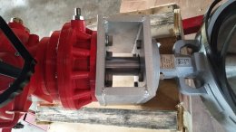 Motorized Butterfly Valve