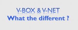 V-Box คืออะไร ? V-Net คืออะไร ?