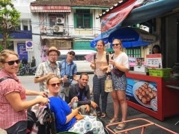 Bangkok's Old Town Tour