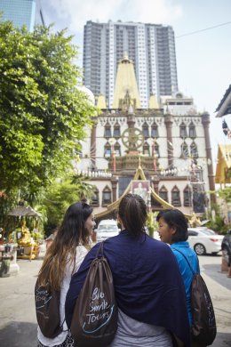 Bangkokian Tour (Experience Bangkok Like a Local)