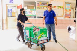 สนับสนุนมูลนิธิเด็กบ้านทานตะวัน วันที่ 3 เมษายน 2569