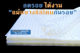 Ant-Defect Silicone Rubber Sheet