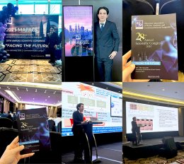IMCAS ASIA 2025: International Master Course on Aging Science