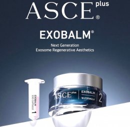 แนะนำสกินแคร์ดูแลผิวหลังเลเซอร์: EXOBALM เอ็กซ์โซบาล์ม ASCE+ Exosome เอ็กซ์โซโซมชนิดทา ดูแลผิวหลังเลเซอร์ ผิวหนังอักเสบ (+ สกินแคร์อื่นๆที่ใช้หลังเลเซอร์ ) 