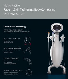 แนะนำนวัตกรรมยกกระชับผิวด้วยพลังงานคลื่นเสียง Hyperthermia Lifting Therapy: Ultraformer MPT Micro-Pulse Technology