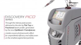 ทำความรู้จัก Discovery Pico Laser เทคนิค จุดเด่นในการดูแลรักษาปัญหาผิวหนัง หลุมสิว รูขุมขนกว้าง กระฝ้า จุดด่างดำ รอยสัก