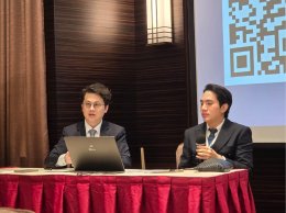 หมอรุจเป็นวิทยากรบรรยายการ รักษาผมร่วงผมบาง การใช้เลเซอร์ และ โปรแกรมexosomes AMWC ASIA 2025 ครับ AESTHETIC & ANTI-AGING MEDICINE WORLD CONGRESS ASIA AMWC TAIPEI 2025