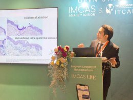 IMCAS ASIA 2025: International Master Course on Aging Science