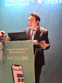 IMCAS ASIA 2025: International Master Course on Aging Science