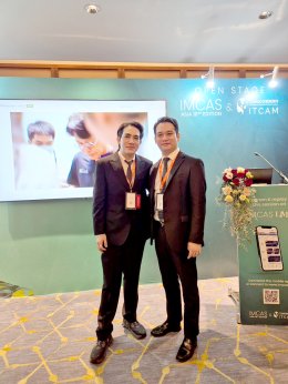 IMCAS ASIA 2025: International Master Course on Aging Science
