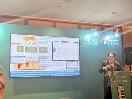 IMCAS ASIA 2025: International Master Course on Aging Science