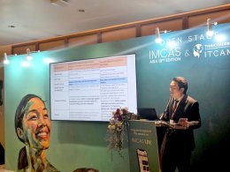 IMCAS ASIA 2025: International Master Course on Aging Science