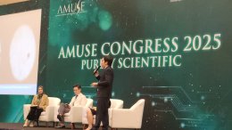 AMUSE 2025: Aesthetic Medicine Updates Seminar and Exhibition in Indonesia