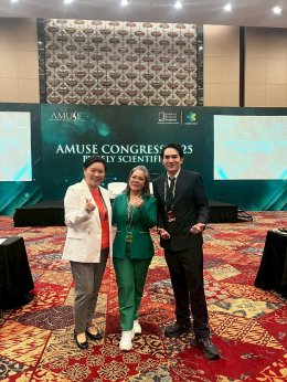 AMUSE 2025: Aesthetic Medicine Updates Seminar and Exhibition in Indonesia