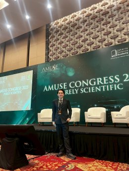 AMUSE 2025: Aesthetic Medicine Updates Seminar and Exhibition in Indonesia