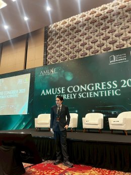 AMUSE 2025: Aesthetic Medicine Updates Seminar and Exhibition in Indonesia