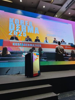 Novel Pigmentary Disorder Management at Korea Derma 2025 in Seoul Korea
