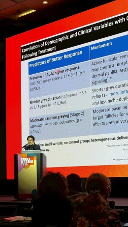 Novel Pigmentary Disorder Management at Korea Derma 2025 in Seoul Korea