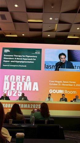 Novel Pigmentary Disorder Management at Korea Derma 2025 in Seoul Korea
