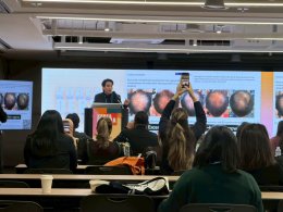 Hair Loss and Hair Repigmentation at Korea Derma 2025 Congress in Seoul, Korea
