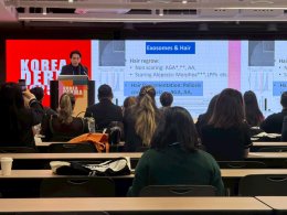 Hair Loss and Hair Repigmentation at Korea Derma 2025 Congress in Seoul, Korea