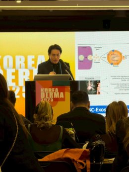Hair Loss and Hair Repigmentation at Korea Derma 2025 Congress in Seoul, Korea