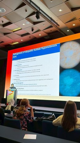 Novel Pigmentary Disorder Management at Korea Derma 2025 in Seoul Korea