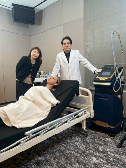 Program Sylfirm X Plus RF Microneedle Live Demonstration at RAES 2025 conference in Seoul, Korea