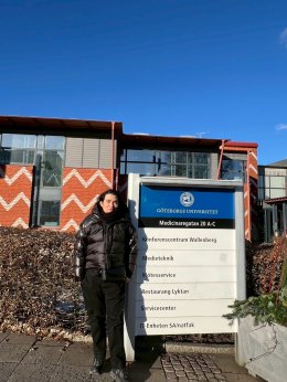 Invited Lecture at the Scandinavian Beauty Expo 2026, Gothenburg, Sweden