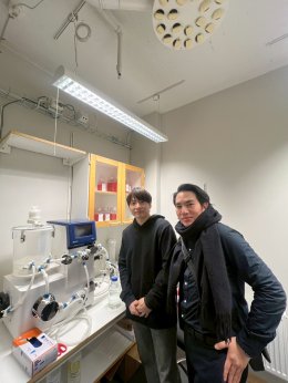 Invited Lecture at the Scandinavian Beauty Expo 2026, Gothenburg, Sweden