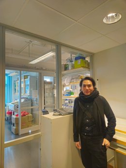 Invited Lecture at the Scandinavian Beauty Expo 2026, Gothenburg, Sweden