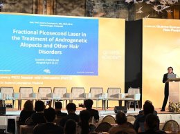 Dr. Ruj, Speaker @ QUANTA Symposium 2026 Meeting Professor Rox Anderson Father of Modern Laser Science