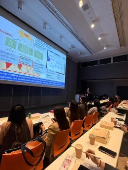 Speaker at AMWC Asia 2026 in Taipei, Taiwan