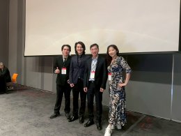 Speaker at AMWC Asia 2026 in Taipei, Taiwan
